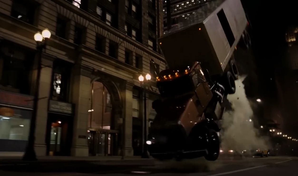 Screenshot from The Dark Knight (2008)