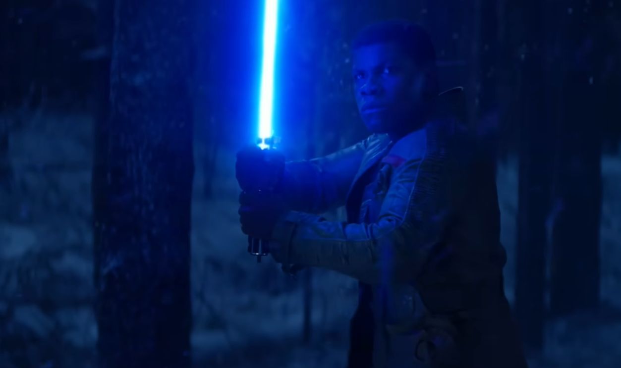 Screenshot from Star Wars: The Force Awakens (2015)