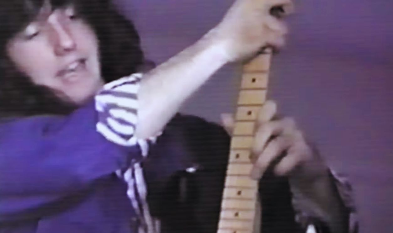 Screenshot from Jason Becker: Not Dead Yet (2012)