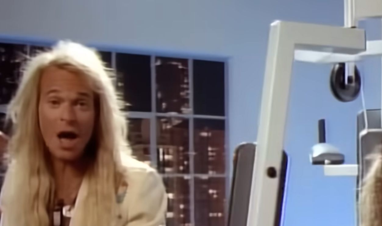 Screenshot from A Lil' Ain't Enough (1991)