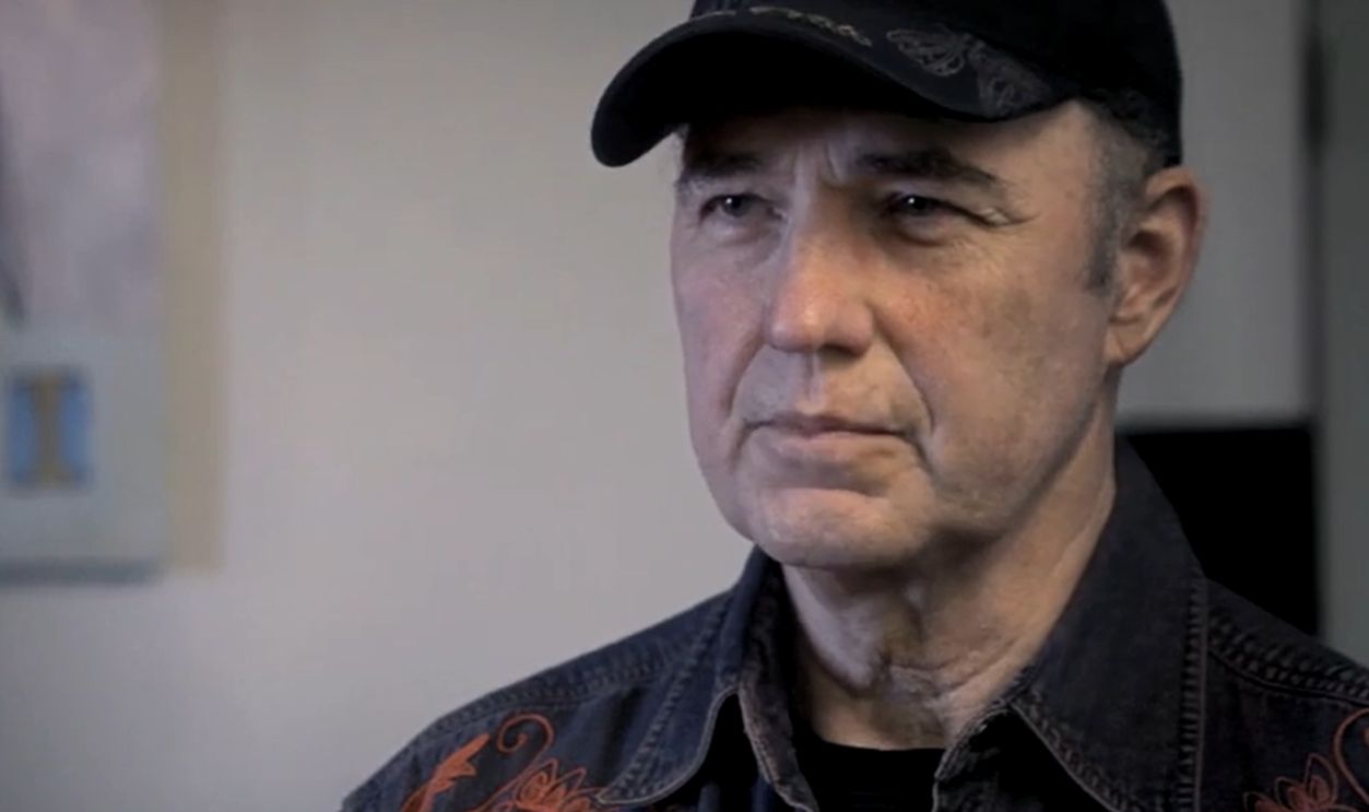 Screenshot from Jason Becker: Not Dead Yet (2012)