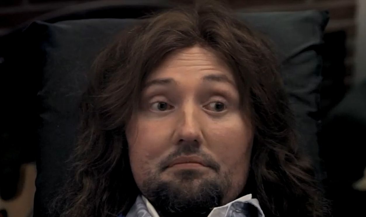 Screenshot from Jason Becker: Not Dead Yet (2012)