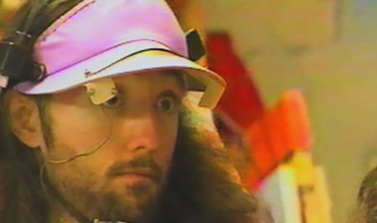 Screenshot from Jason Becker: Not Dead Yet (2012)