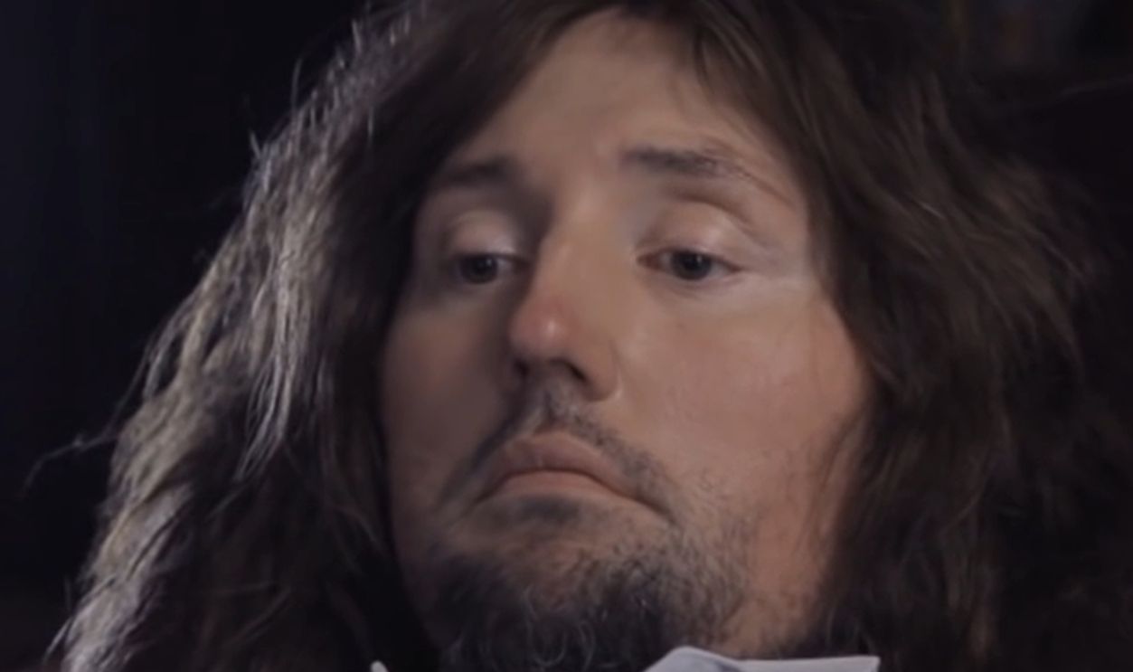 Screenshot from Jason Becker: Not Dead Yet (2012)