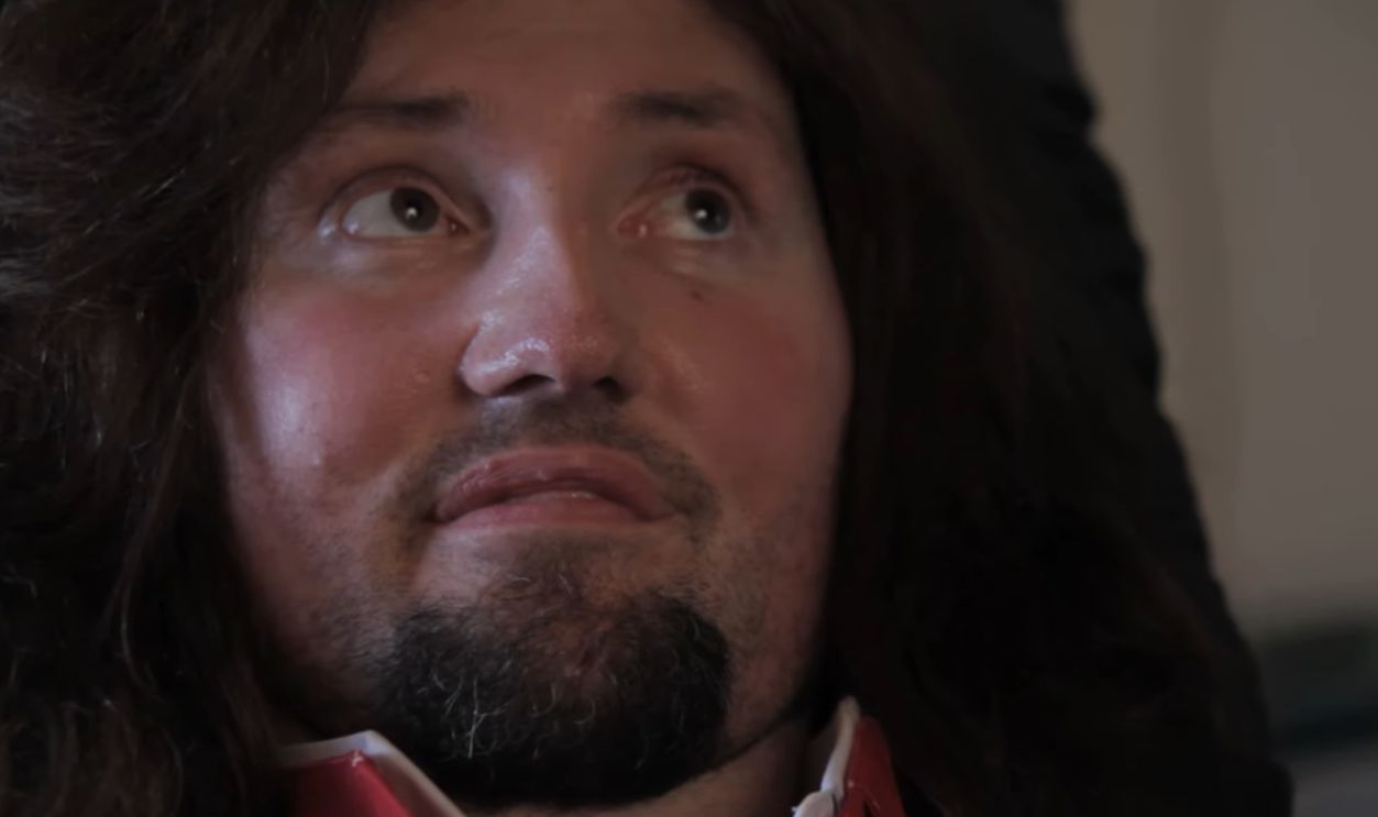 Screenshot from Jason Becker: Not Dead Yet (2012)