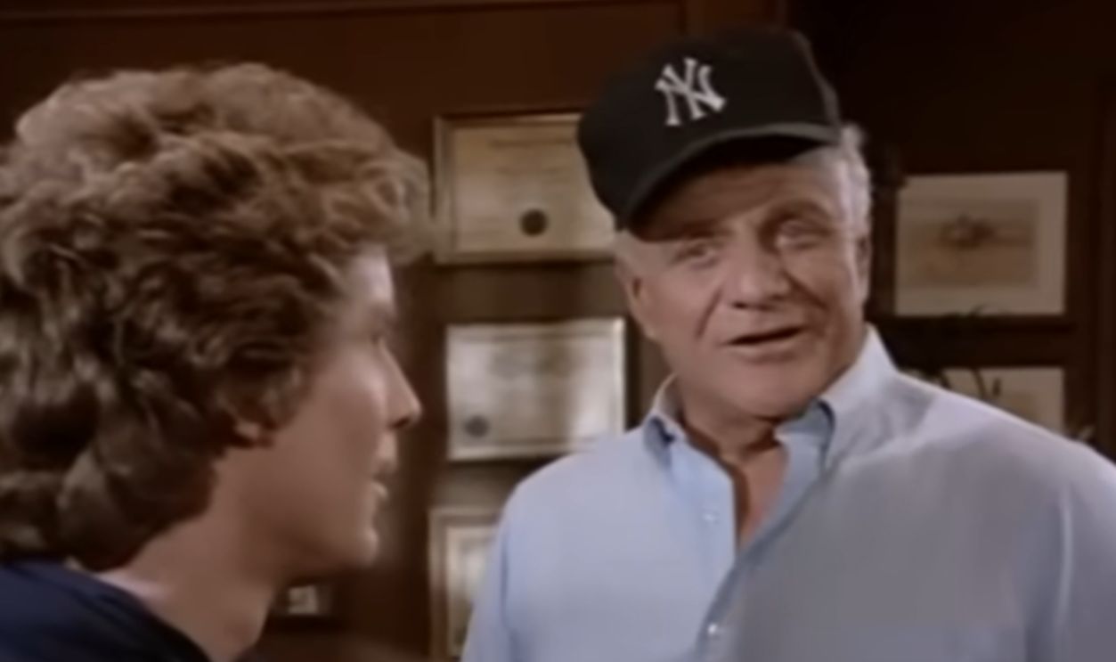 Hardcastle and McCormick (1983–1986)