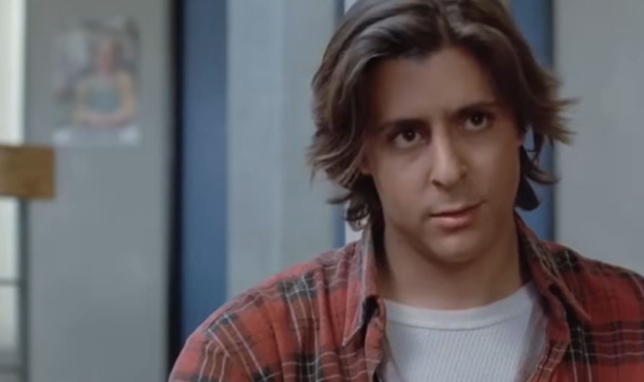 Screenshot from The Breakfast Club (1985)