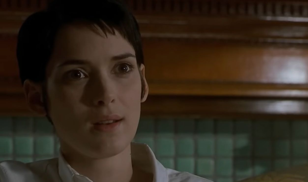 Screenshot from Girl, Interrupted (1999)