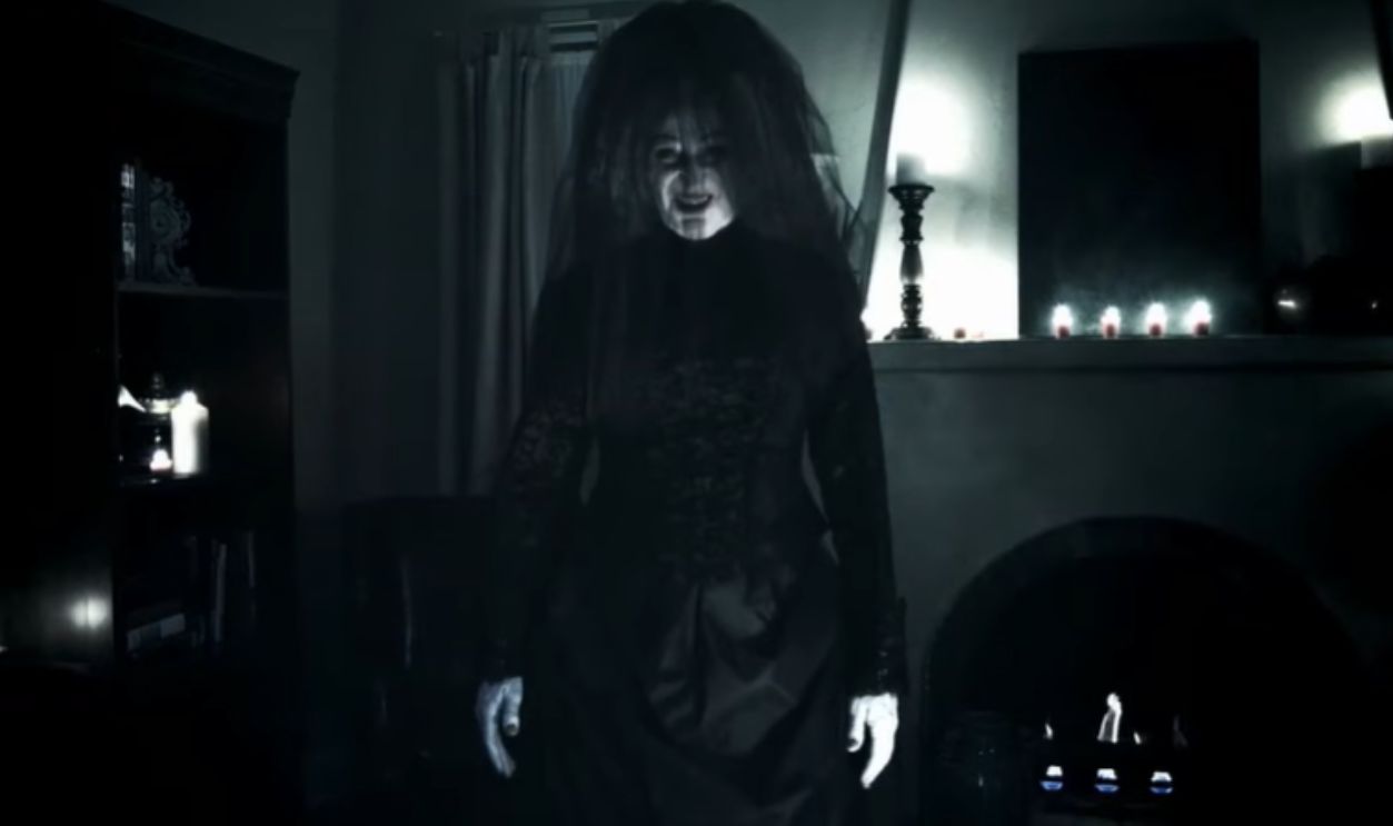 Screenshot from Insidious (2010)