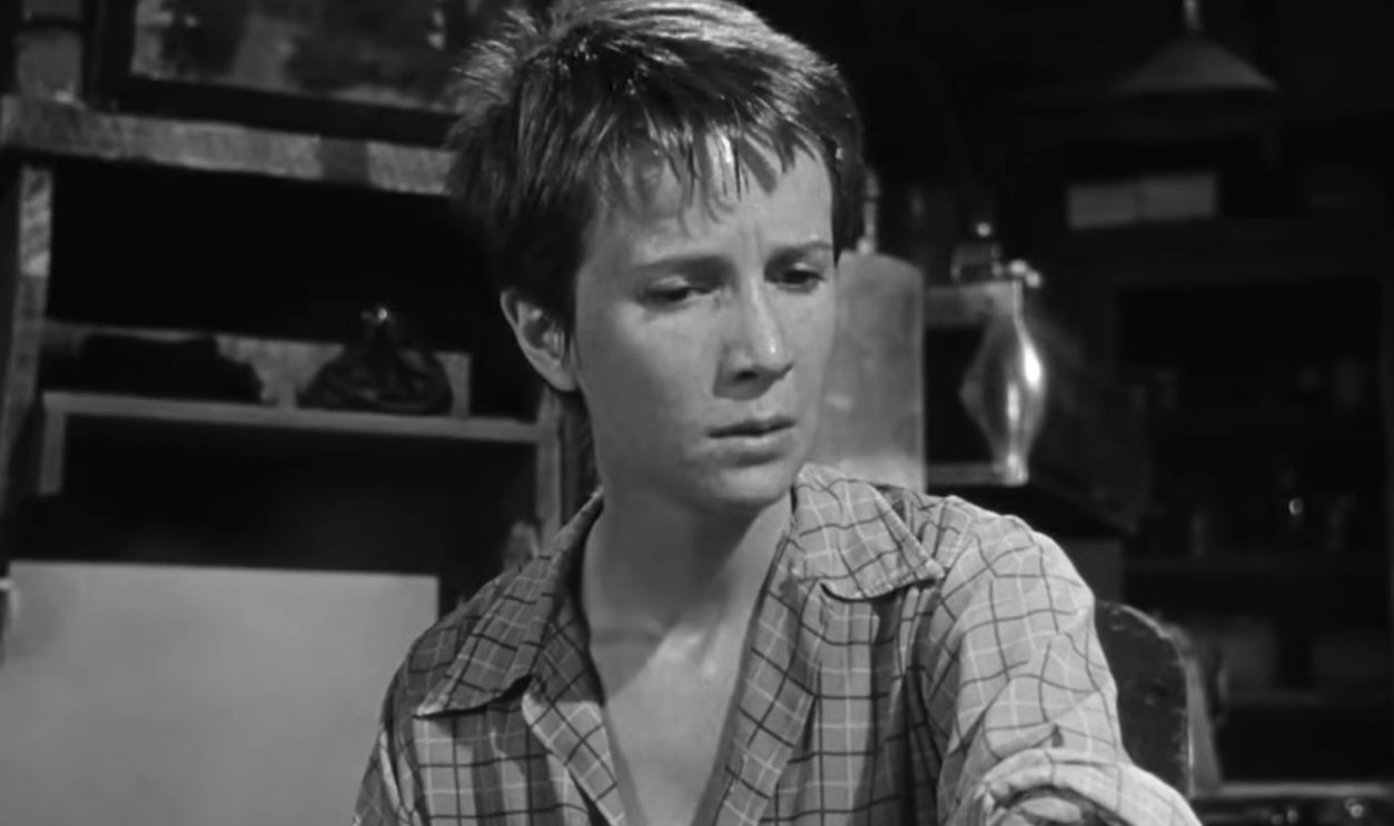 Screenshot from The Member of the Wedding (1952)