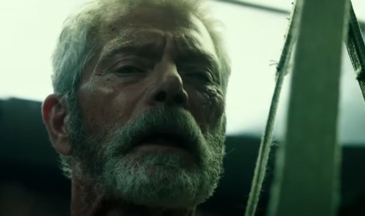 Screenshot from Don't Breathe (2016)