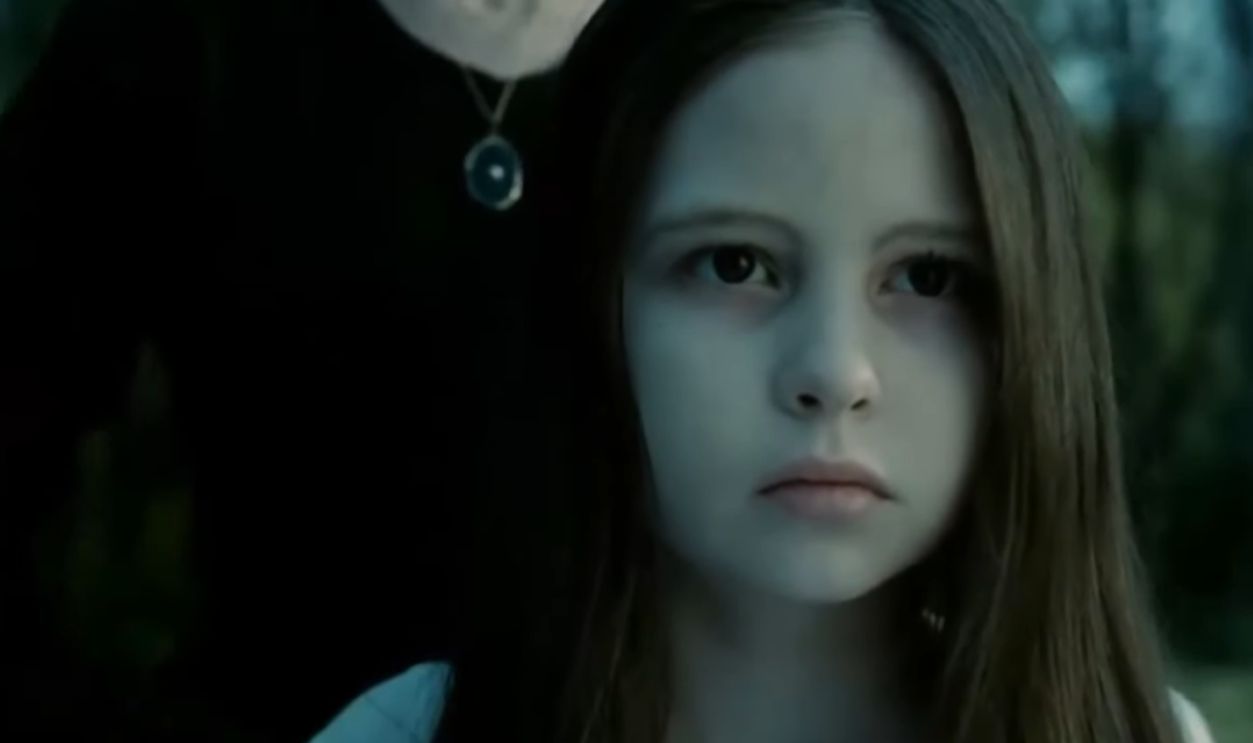 Screenshot from The Ring (2002)