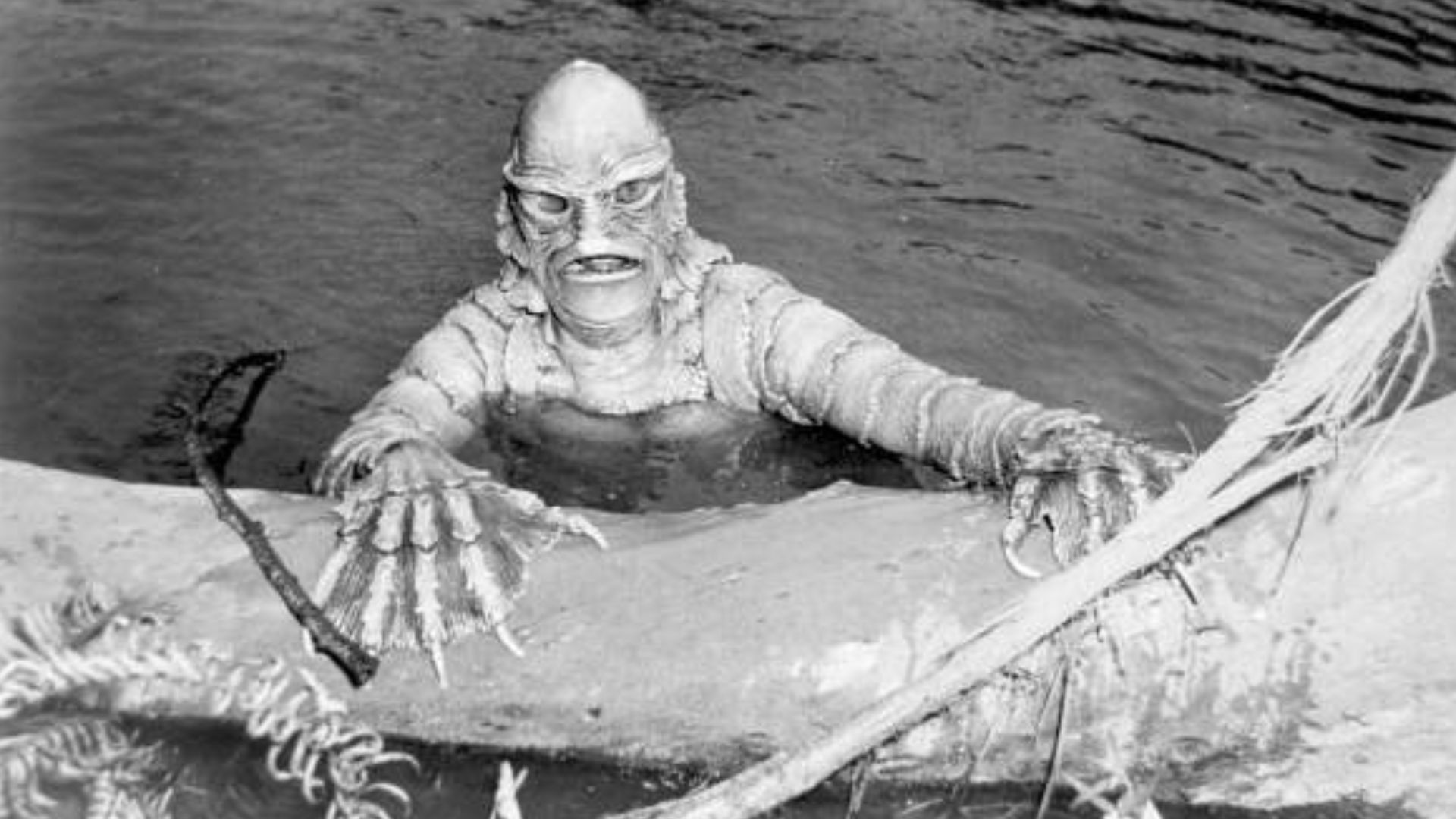 File:Still from the Creature from the Black Lagoon (15666911261).jpg
