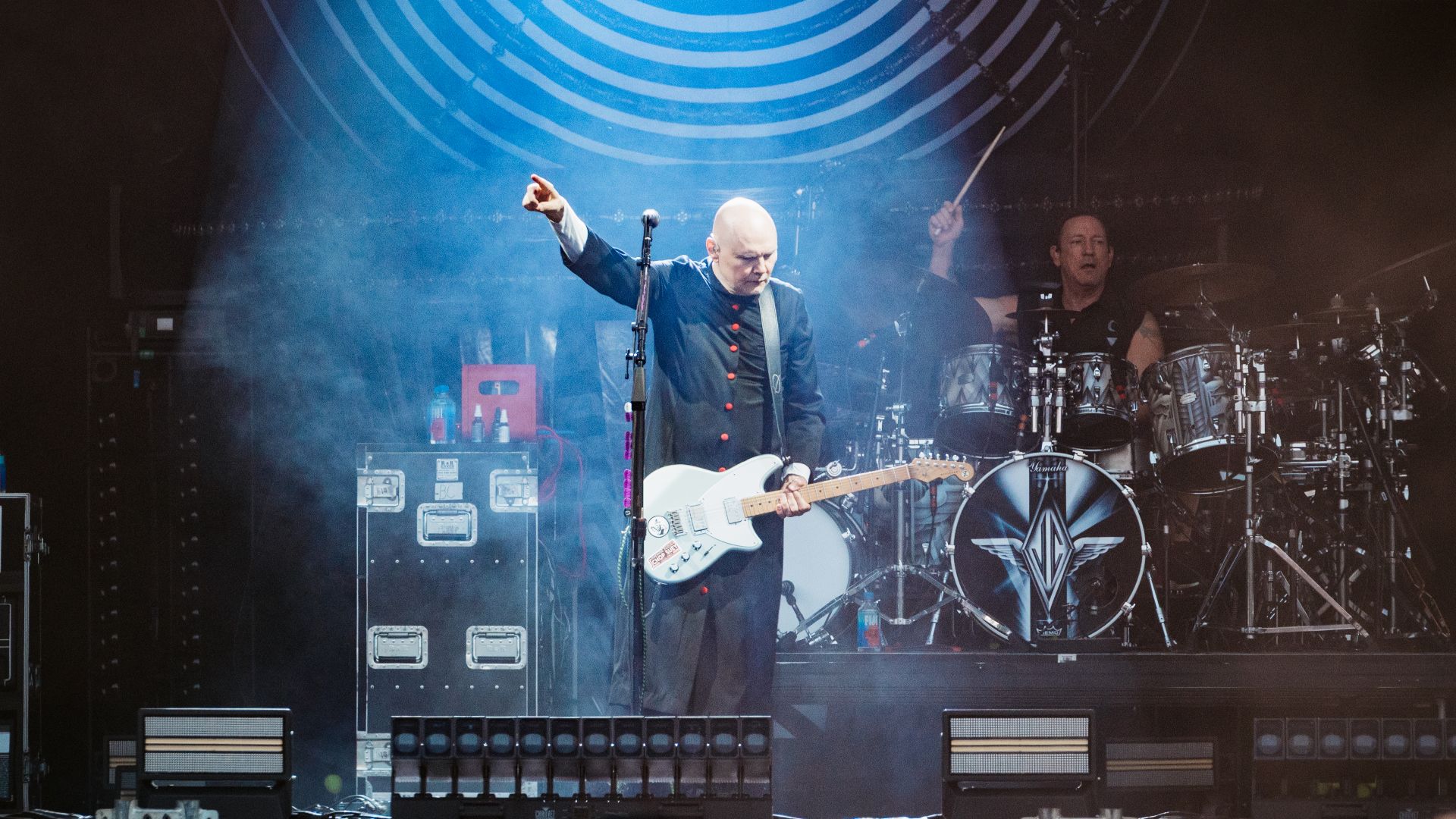 File:The Smashing Pumpkins Gunnersbury Park 2025-08-10 110.jpg