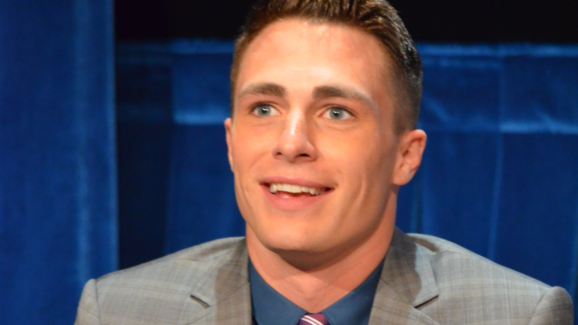 File:Colton Haynes (7271615592).jpg