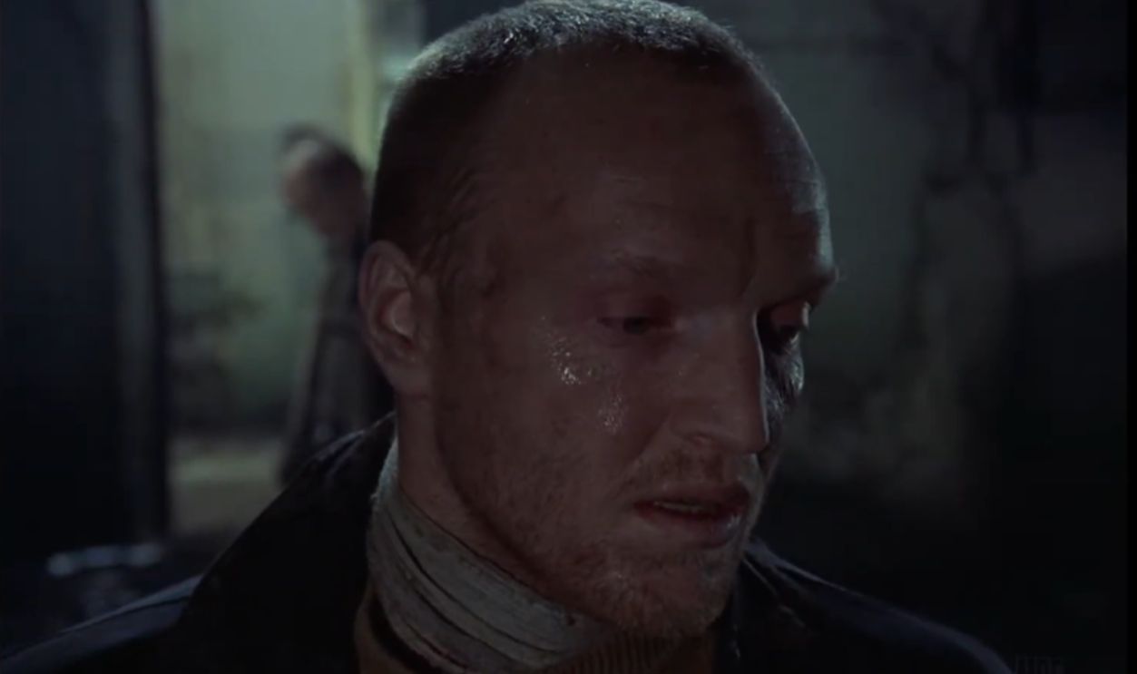 Screenshot from Stalker (1979)