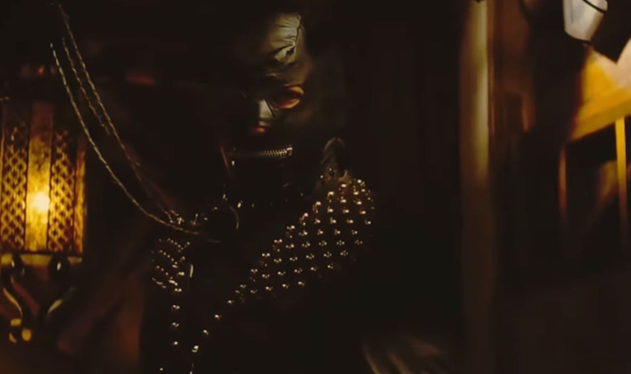 Screenshot from Pulp Fiction (1994)