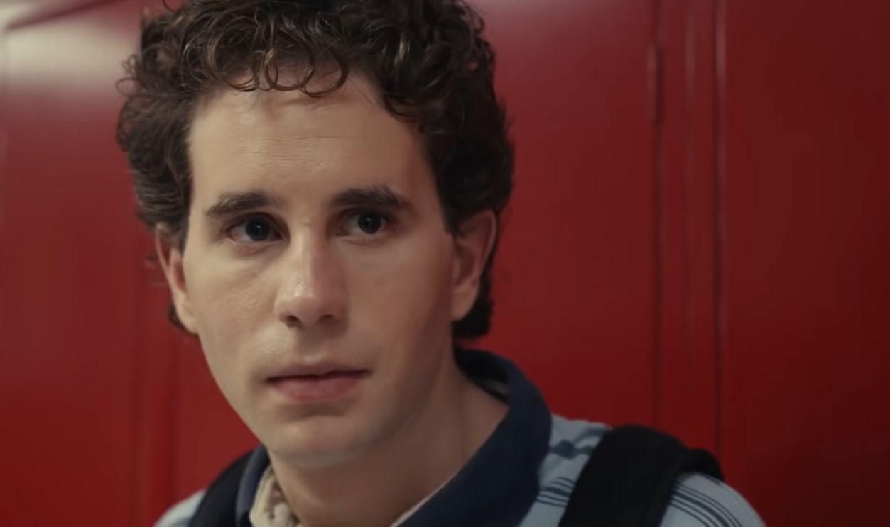 Screenshot from Dear Evan Hansen (2021)