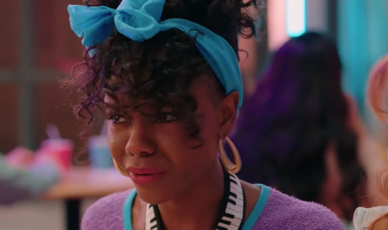 Screenshot from Valley Girl (2020)