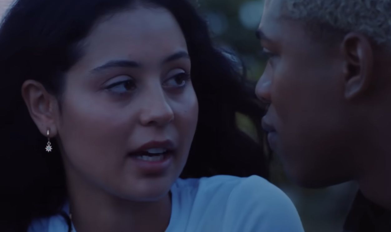 Screenshot from Mean Girls (2004)