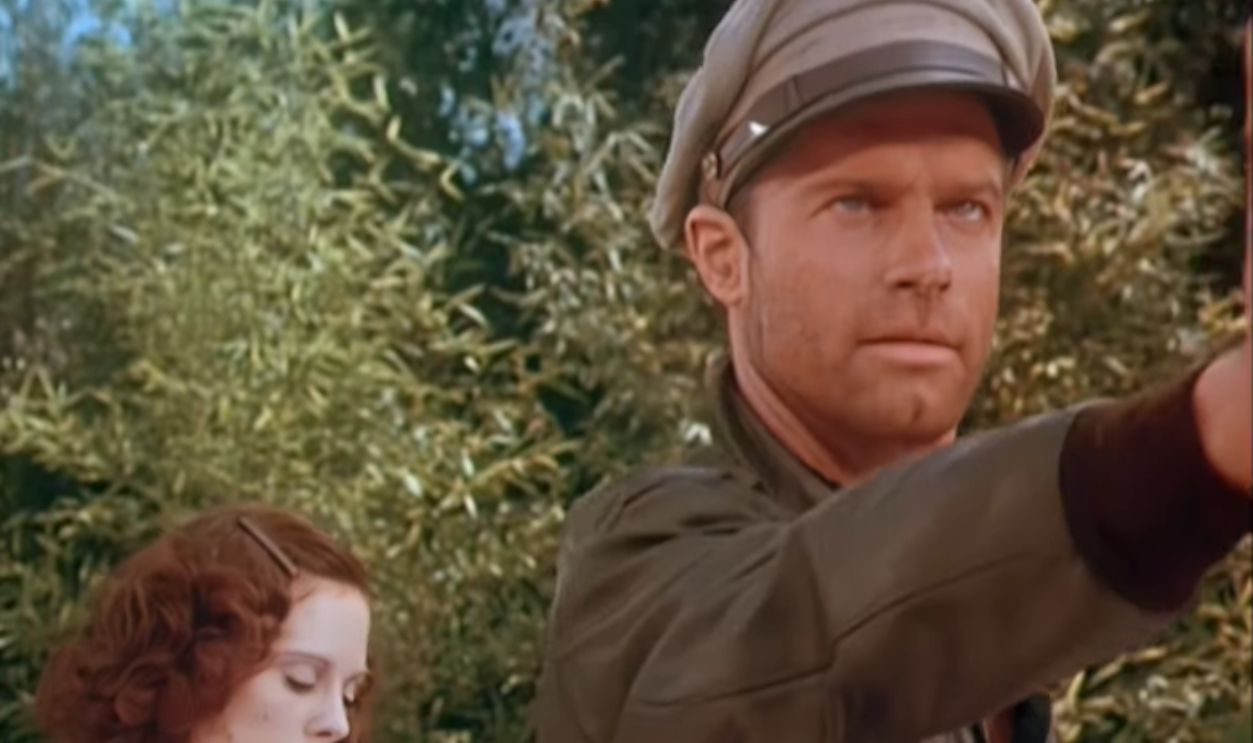 Tales of the Gold Monkey (1982–1983)