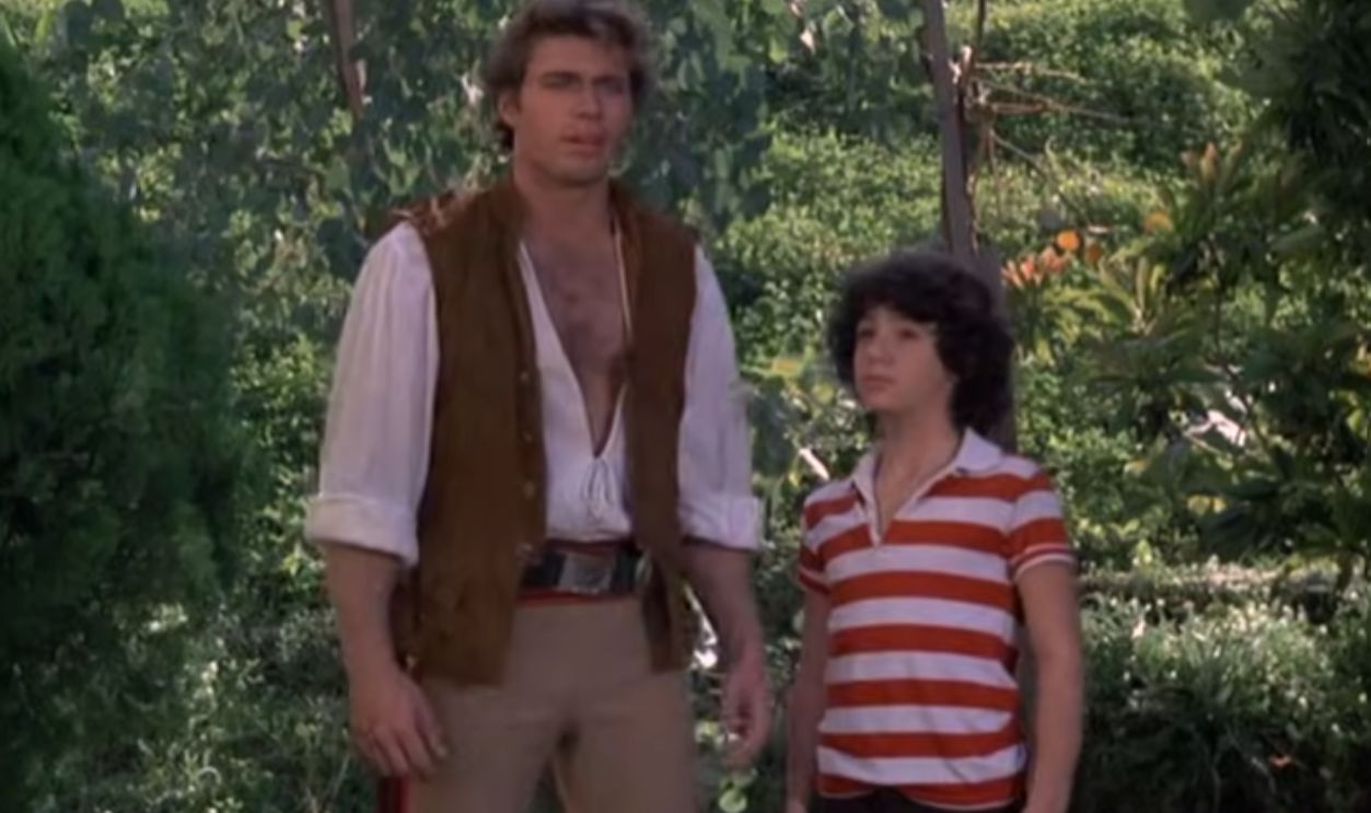 Voyagers! (1982–1983)