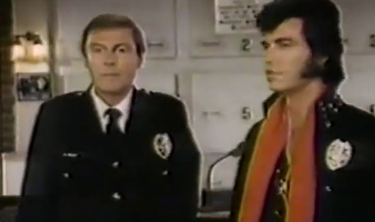 The Last Precinct (1986)