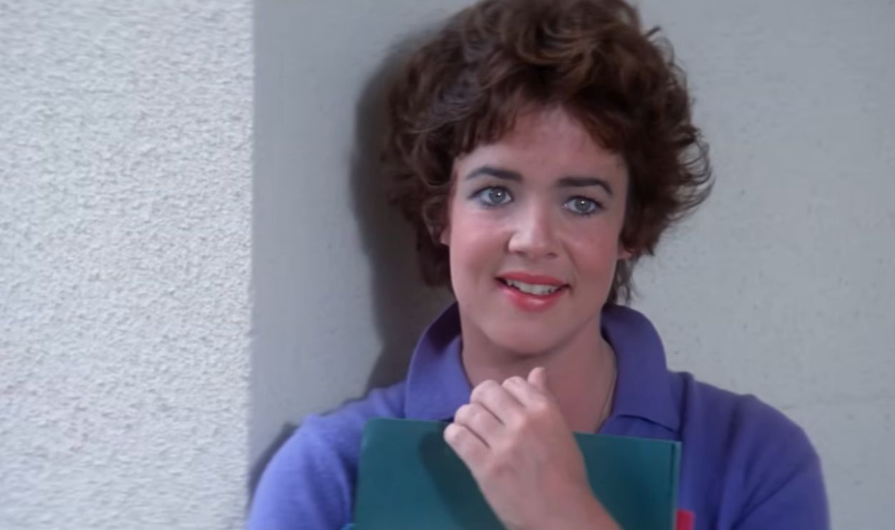 Screenshot from Grease (1978)