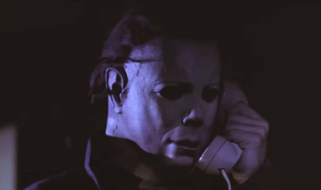 Screenshot from Halloween (1978)