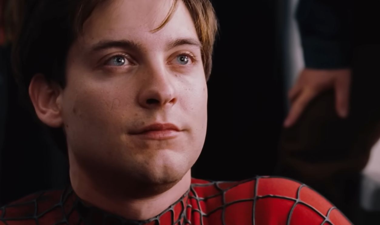 Screenshot from Spider-Man (2002)