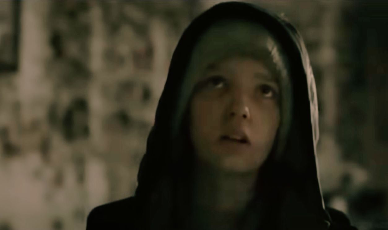 Screenshot from The Road (2009)