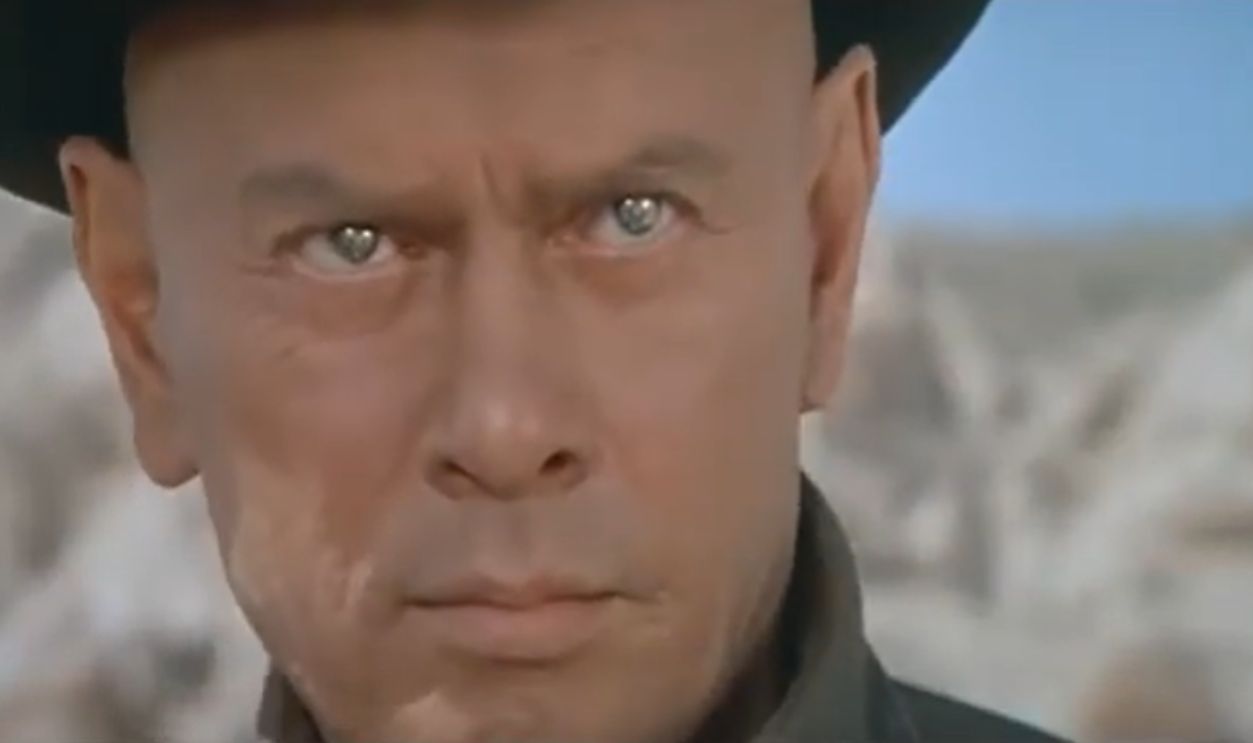 Screenshot from Westworld (1973)