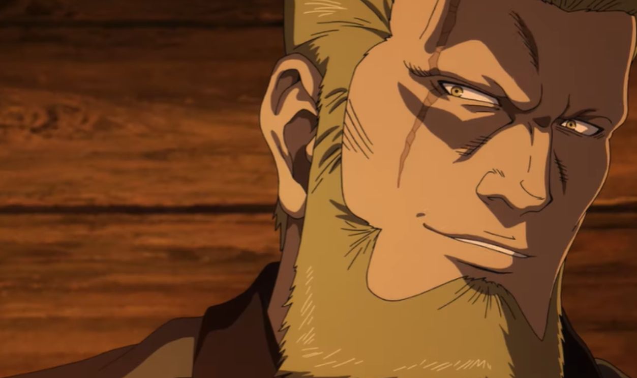 Screenshot from Vinland Saga (2019–2023)