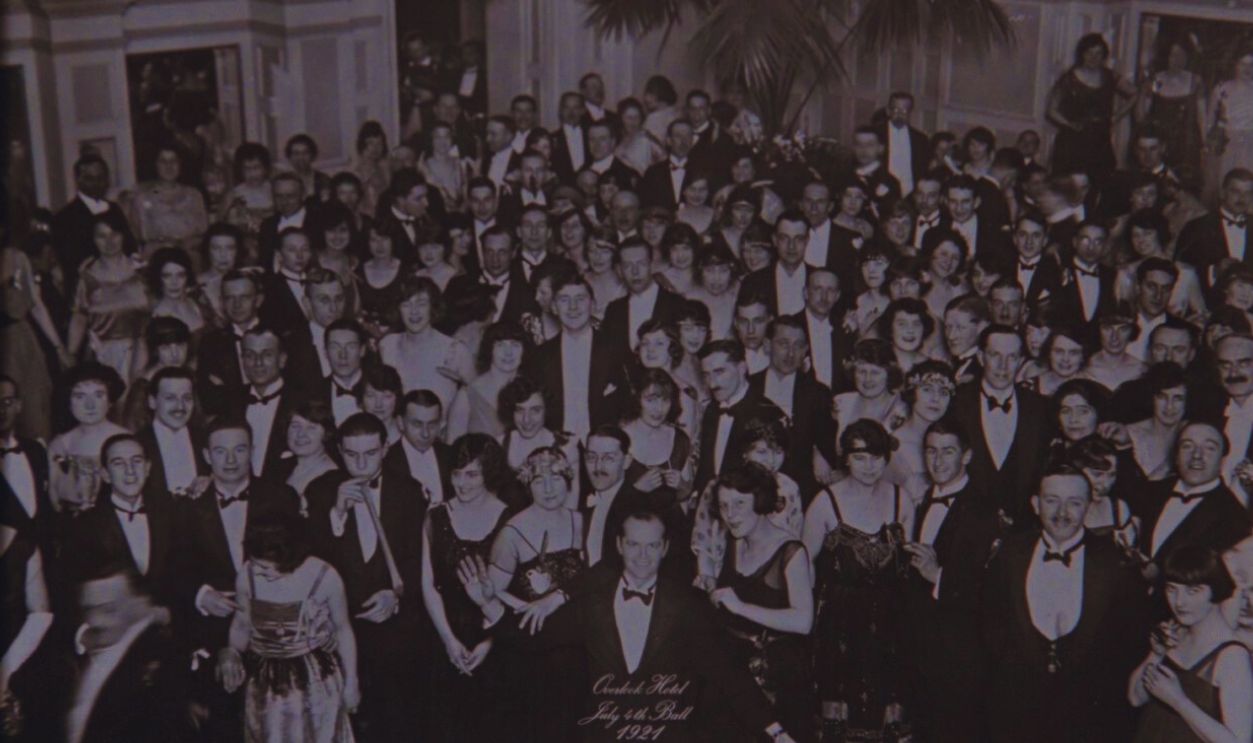 Screenshot from The Shining (1980)