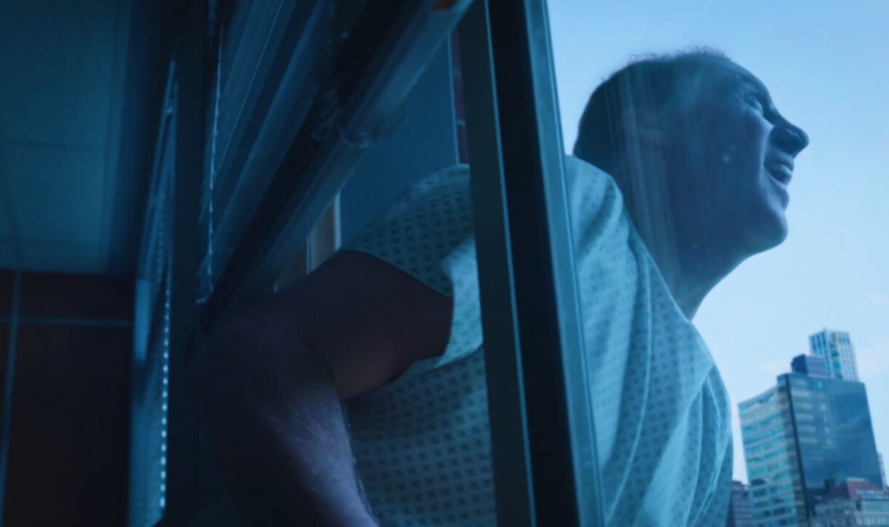 Screenshot from Birdman (2014)