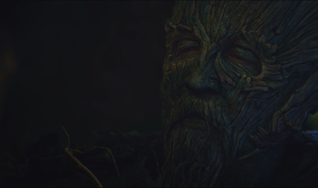  Screenshot from The Green Knight (2021)