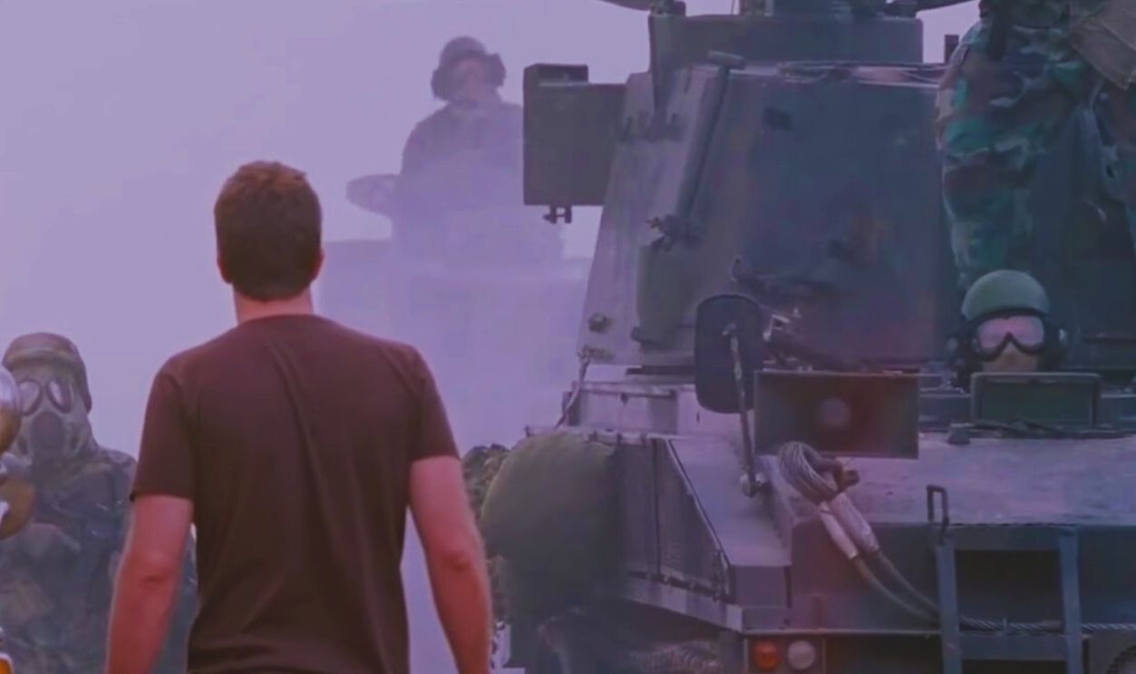 Screenshot from The Mist (2007)