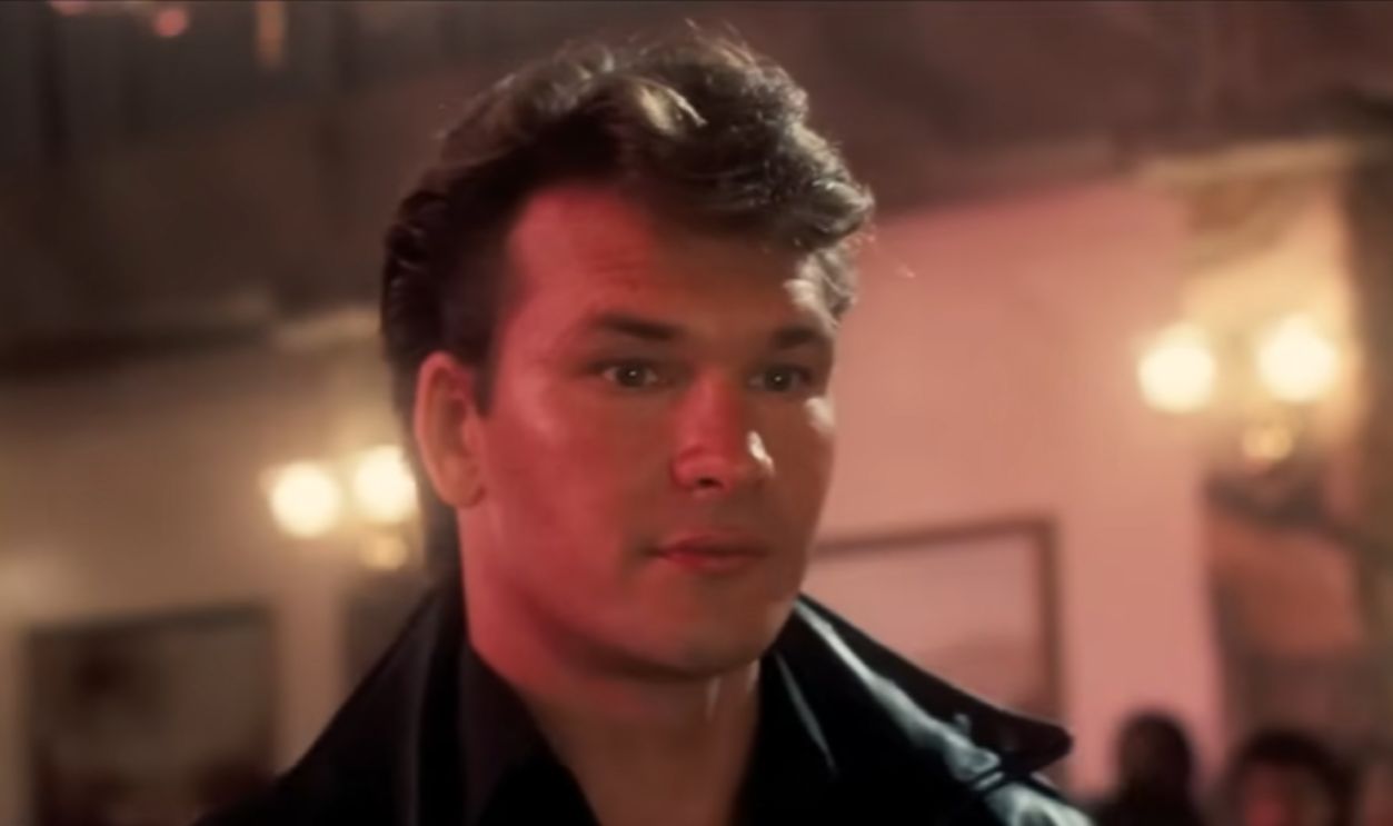 Screenshot from Dirty Dancing (1987)