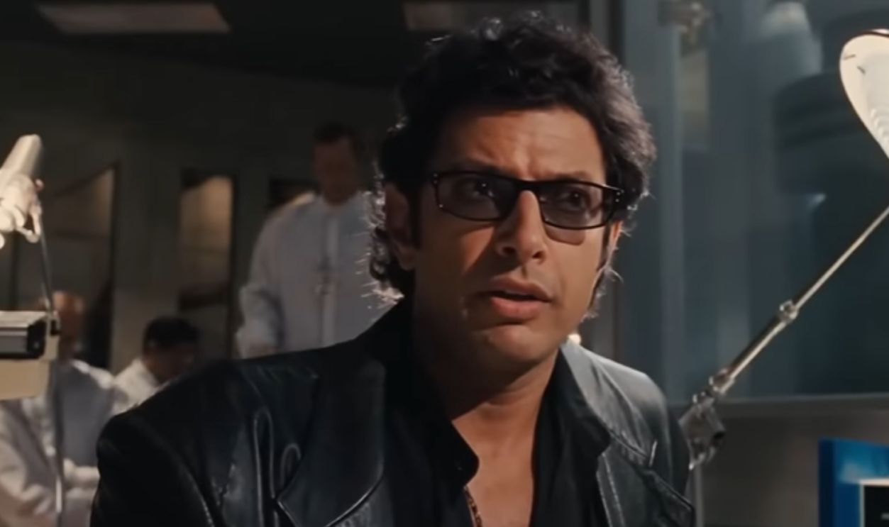 Screenshot from Jurassic Park (1993)