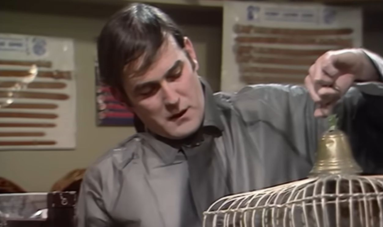 Screenshot from Monty Python's Flying Circus (1969-1974)