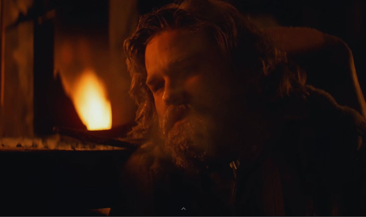 Screenshot from The Thing (1982)