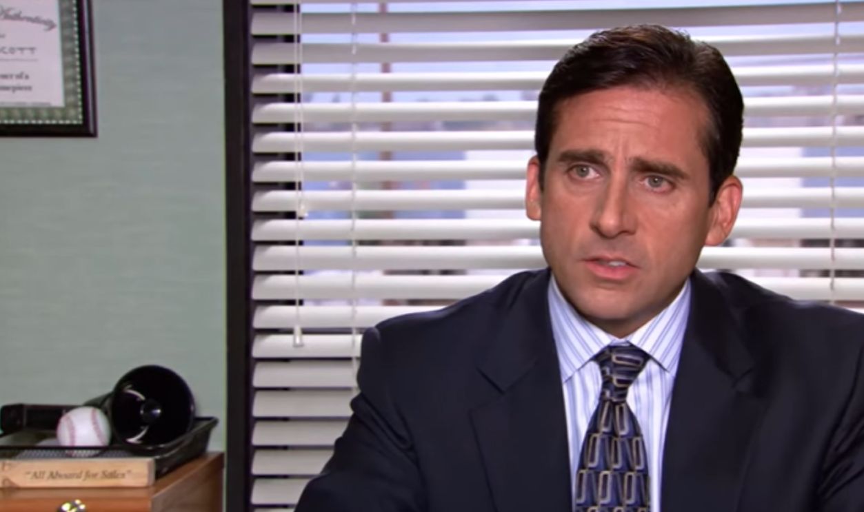 Screenshot from The Office (2005-2013)