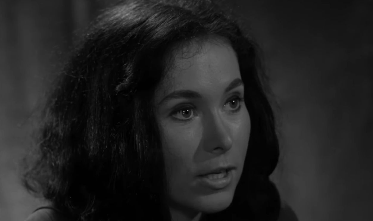 Screenshot from The Twilight Zone: The Grave (1961)