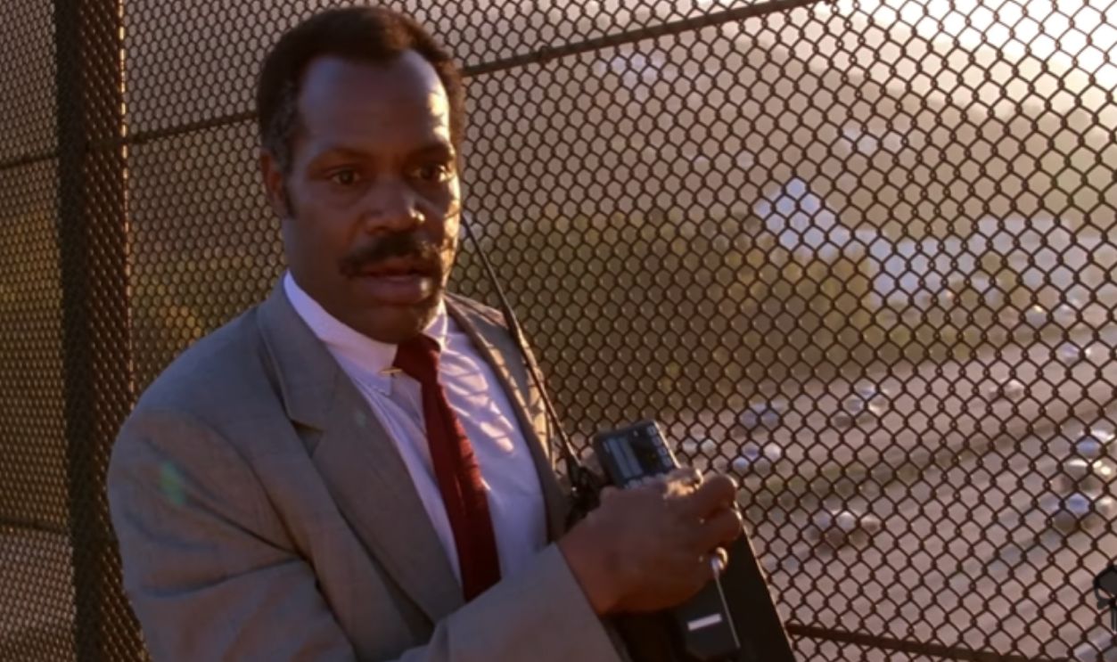 Screenshot from Lethal Weapon (1987)