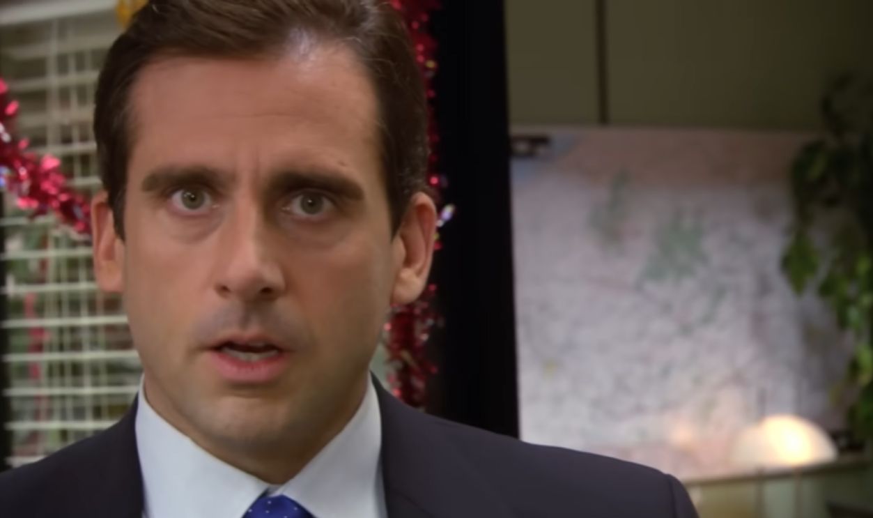 Screenshot from The Office (2005-2013)