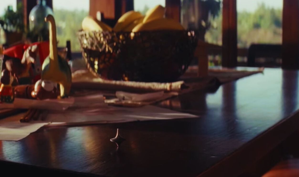 Screenshot from Inception (2010)