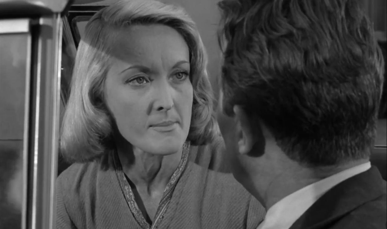 Screenshot from The Twilight Zone: A World of Difference (1960)