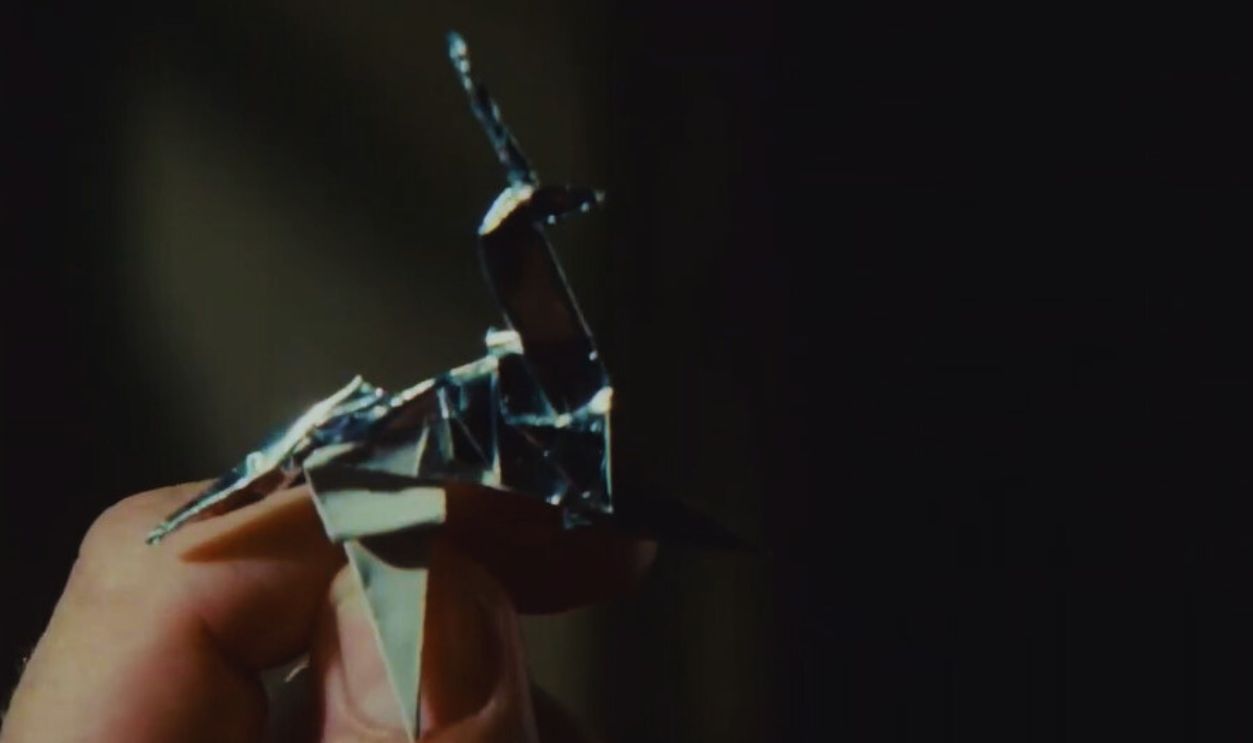 Screenshot from Blade Runner (1982)