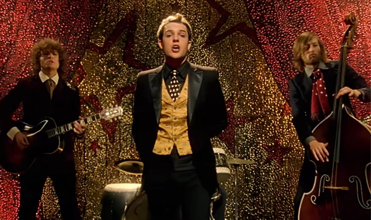 Screenshot from Mr. Brightside (2003)