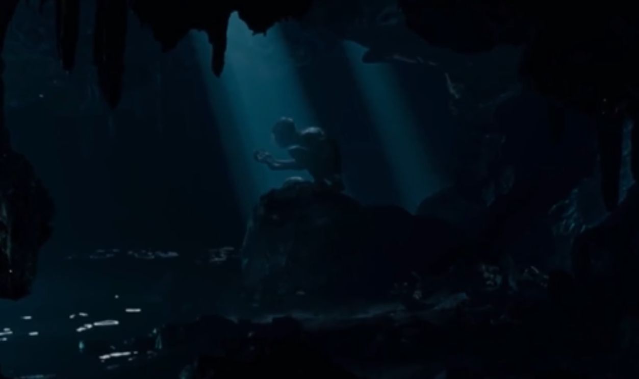 Screenshot from The Lord of the Rings: The Two Towers (2002)